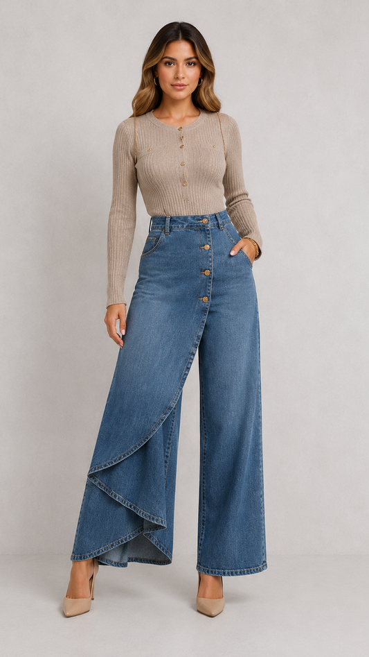 Denim | Pantalon