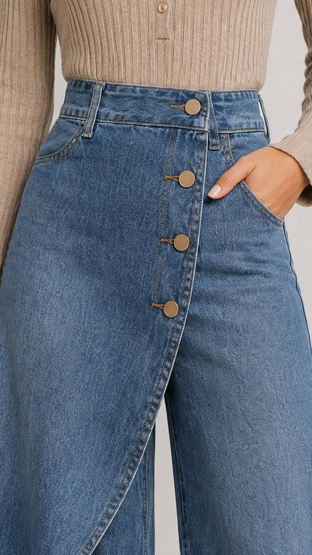 Denim | Pantalon