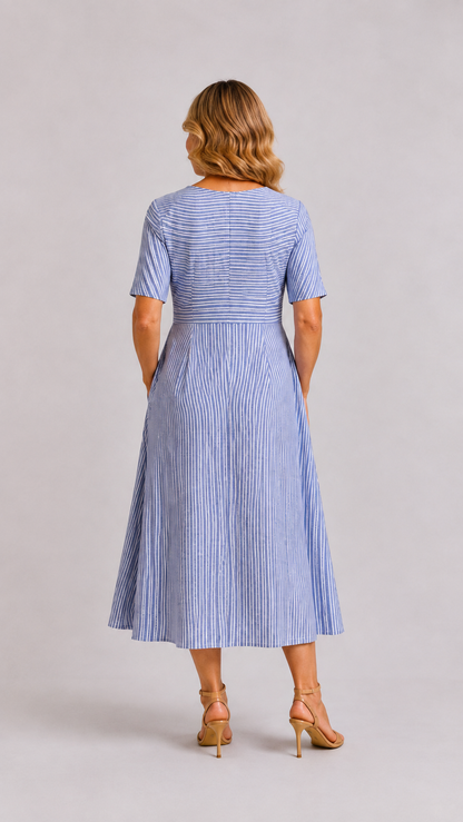 Sophia | Robe Confort Respirante