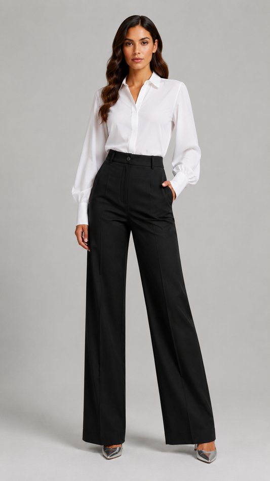 Palazzo | Pantalon