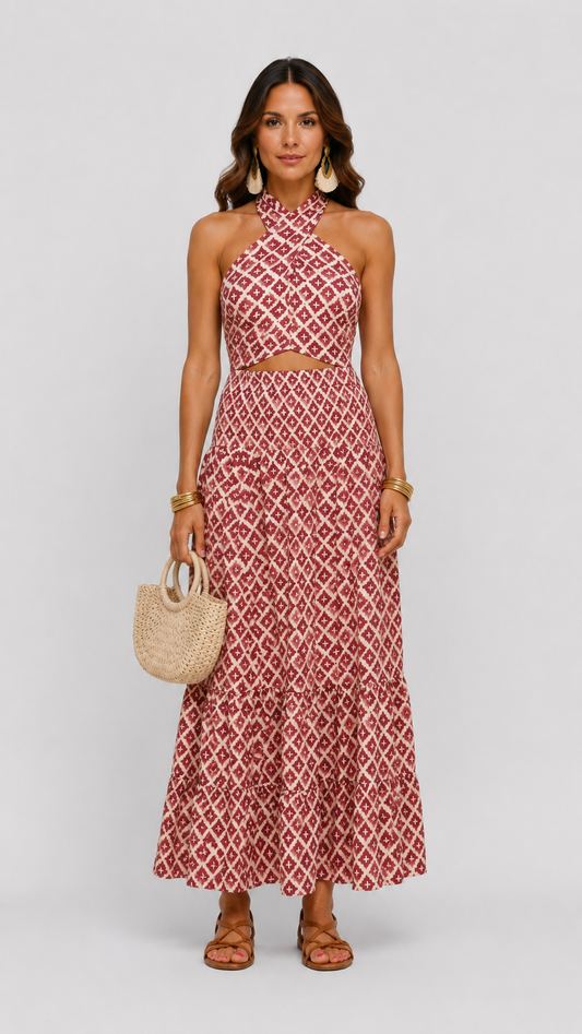 Elsa | Ensemble Élégant