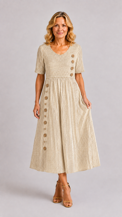 Sophia | Robe Confort Respirante