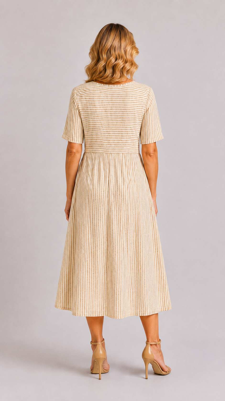 Sophia | Robe Confort Respirante