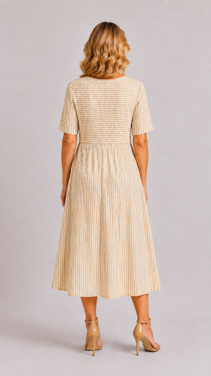 Sophia | Robe Confort Respirante