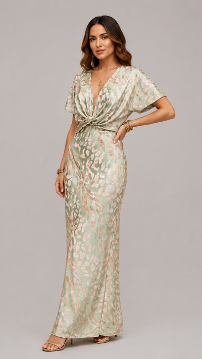 Aurora | Robe en Soie