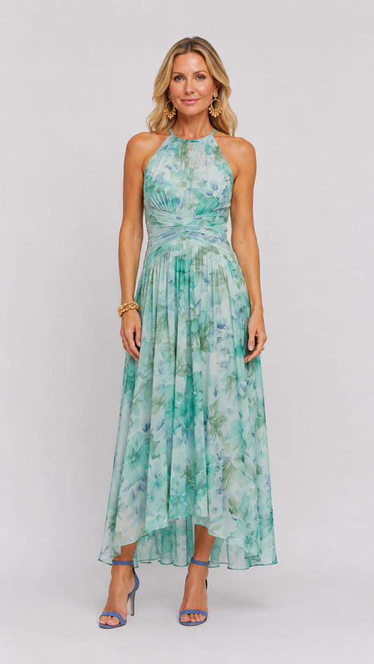 Portia | Robe Midi