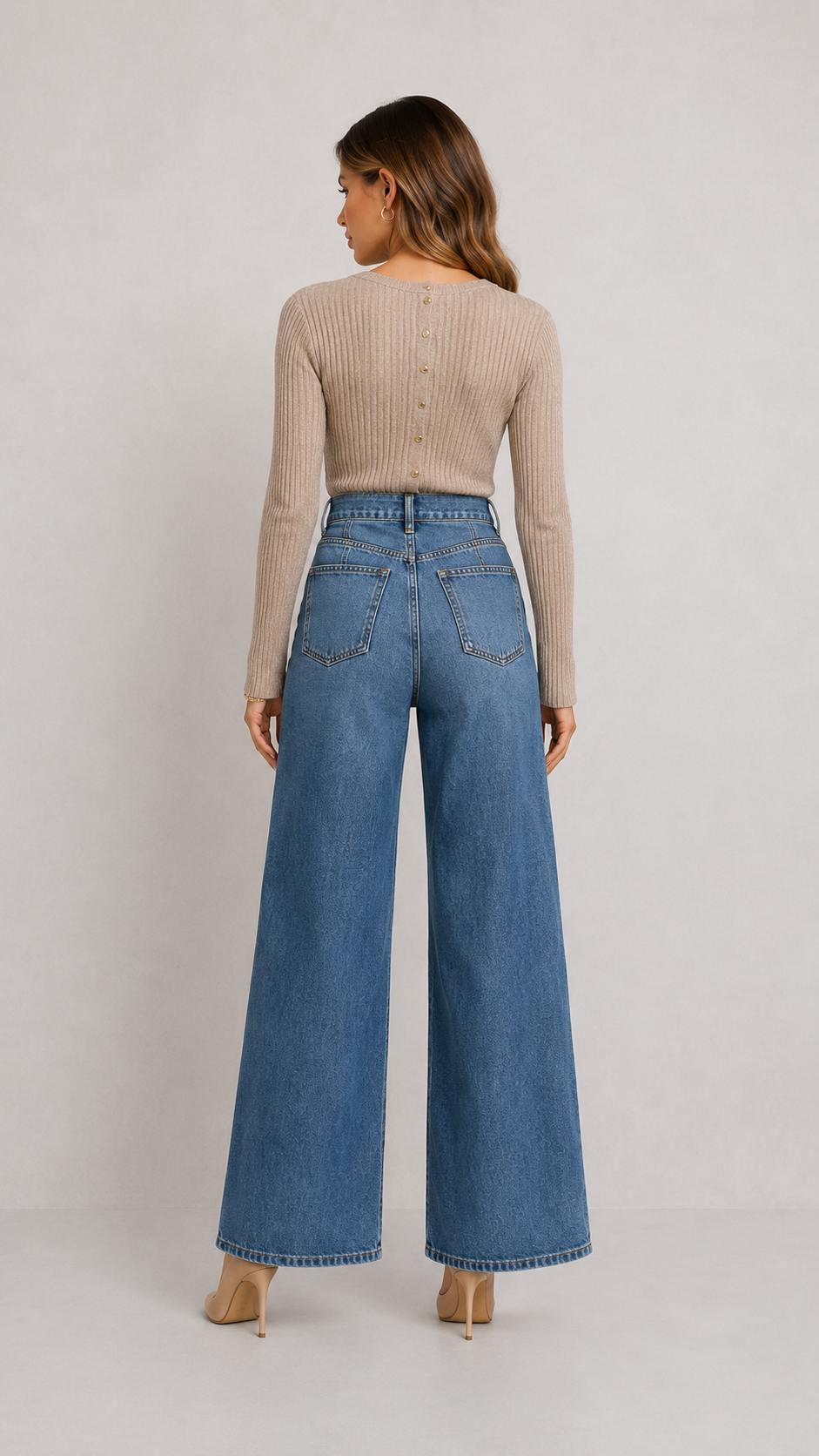 Denim | Pantalon