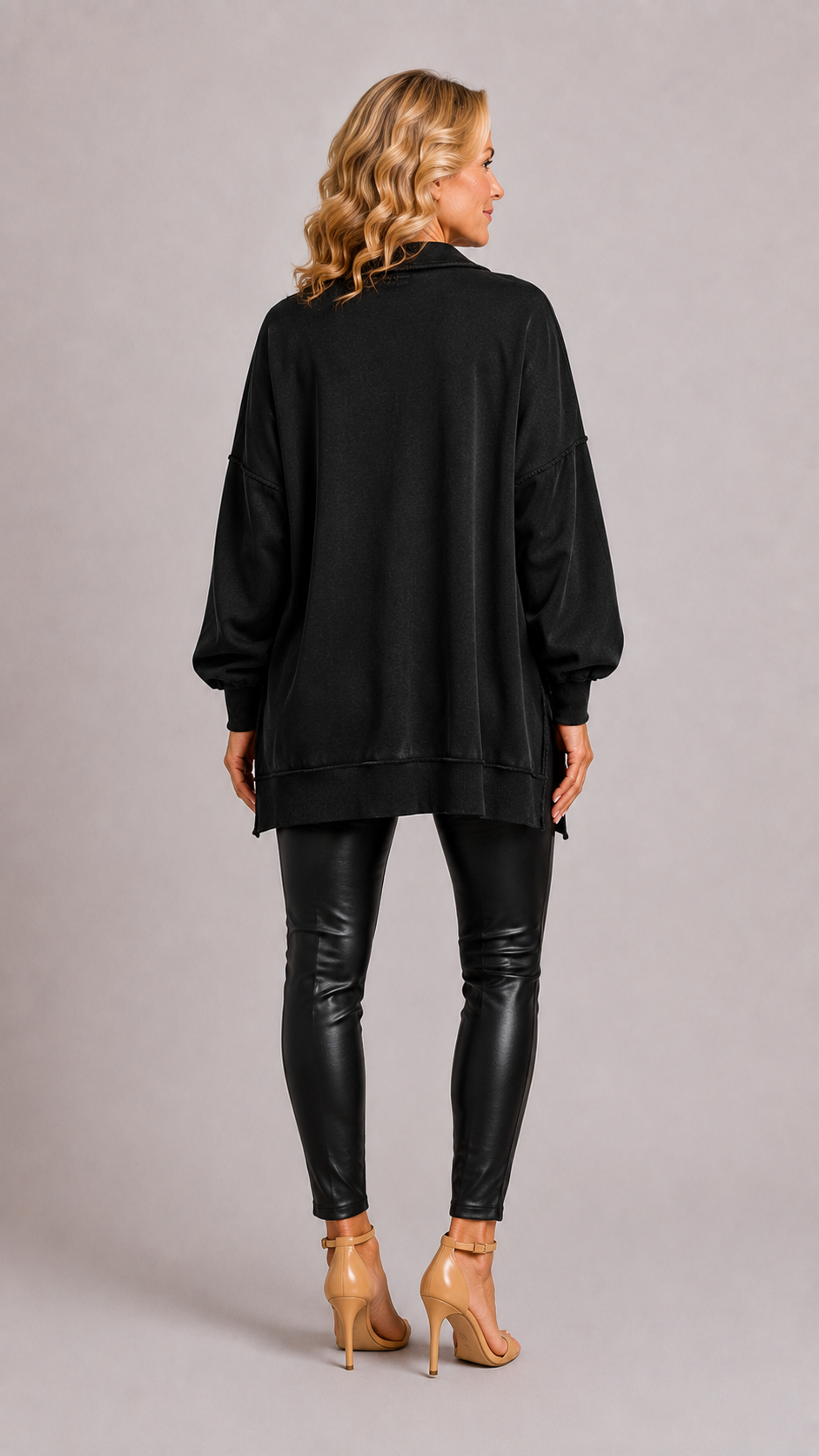 GABRIELLA | Sweat-Shirt Casual Confortable