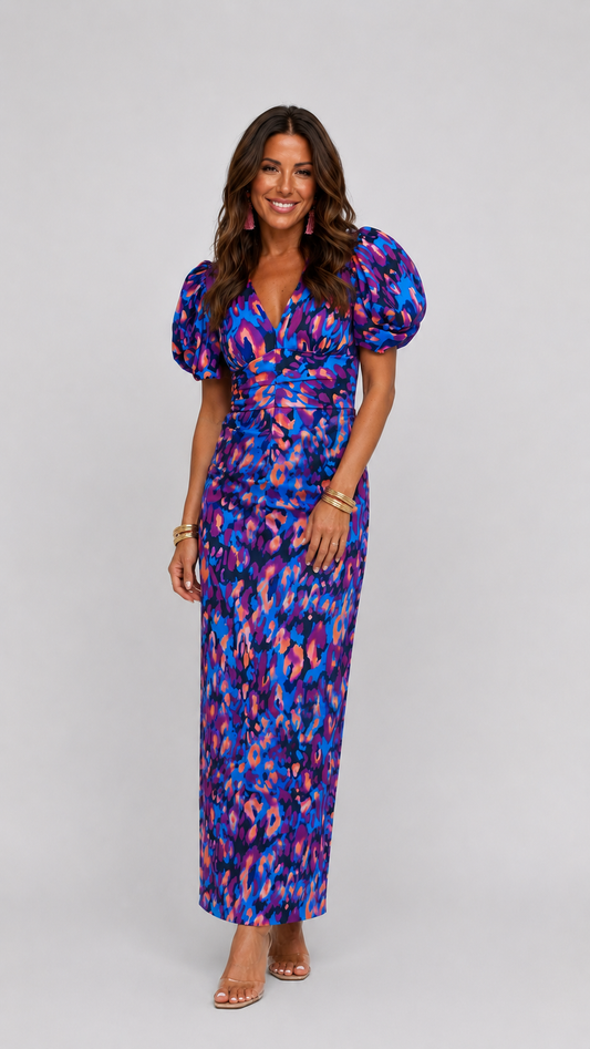 Amélie | Robe Élégante