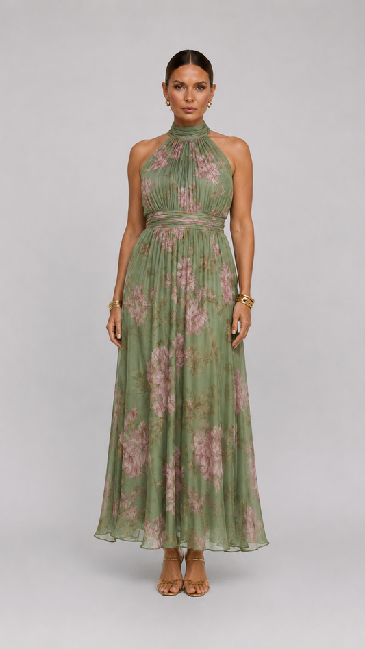 Mirelle | Robe Midi