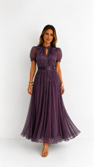 Flavia | Robe Maxi